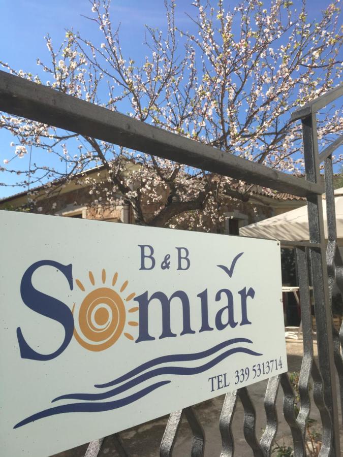 B&B Somiar 圣特奥多罗 外观 照片