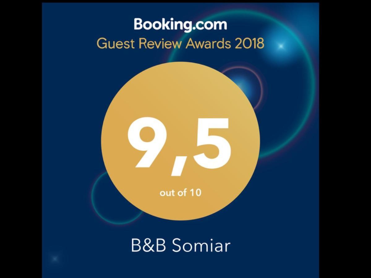 B&B Somiar 圣特奥多罗 外观 照片