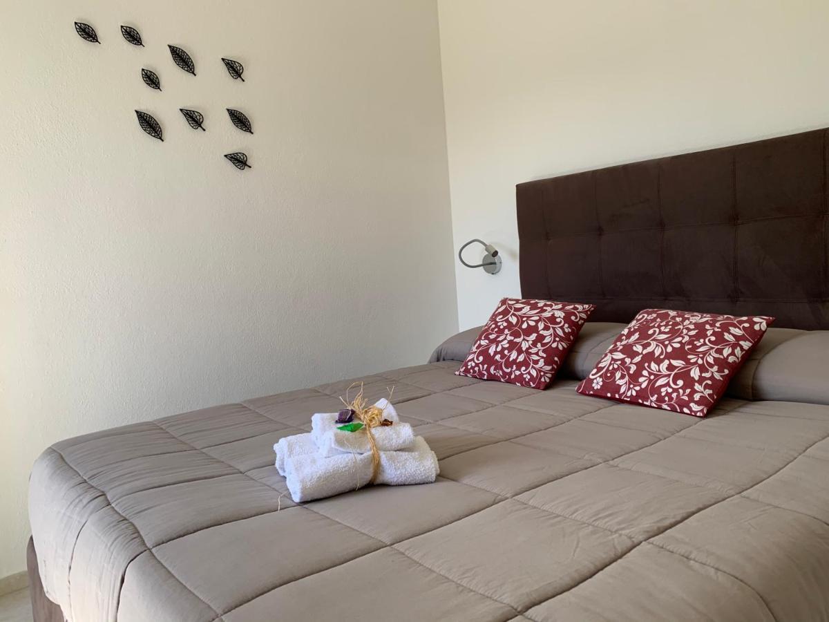 B&B Somiar 圣特奥多罗 外观 照片